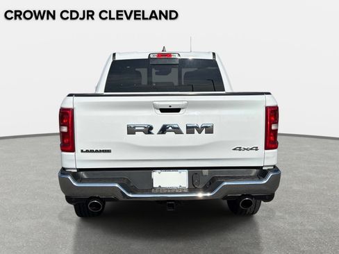 Certified 2025 RAM 1500 Laramie AWD/4WD image 5