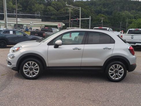 Used 2016 FIAT 500X Easy AWD/4WD image 7