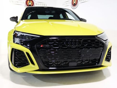 Used 2024 Audi RS 3 AWD/4WD image 31