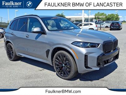 New 2026 BMW X5 xDrive40i