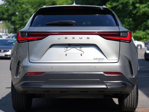 Used 2023 Lexus NX 350 AWD w/ Cold Area Package image 4