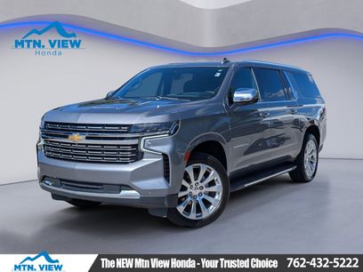 Used 2021 Chevrolet Suburban Premier w/ Premium Package