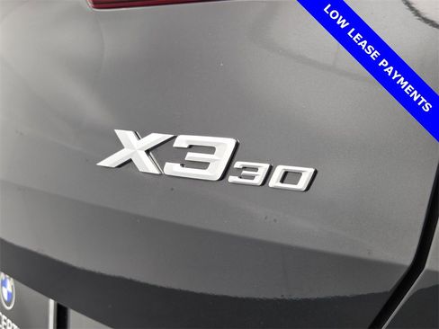 Certified 2025 BMW X3 xDrive30i w/ Convenience Package image 27