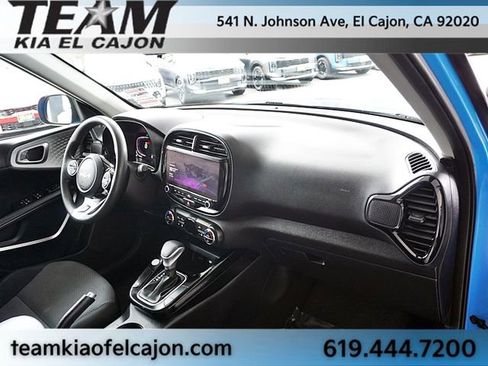Certified 2023 Kia Soul S FWD image 10