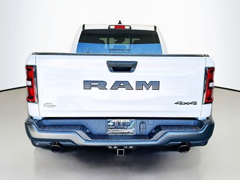New 2026 RAM 1500 Classic Warlock AWD/4WD image 6