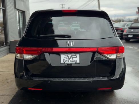 Used 2017 Honda Odyssey Touring Elite image 4