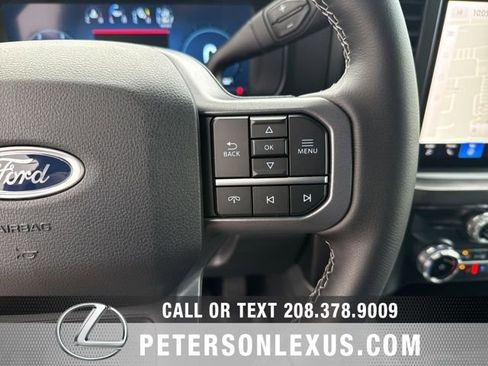 Used 2025 Ford F250 Lariat w/ FX4 Off-Road Package image 24