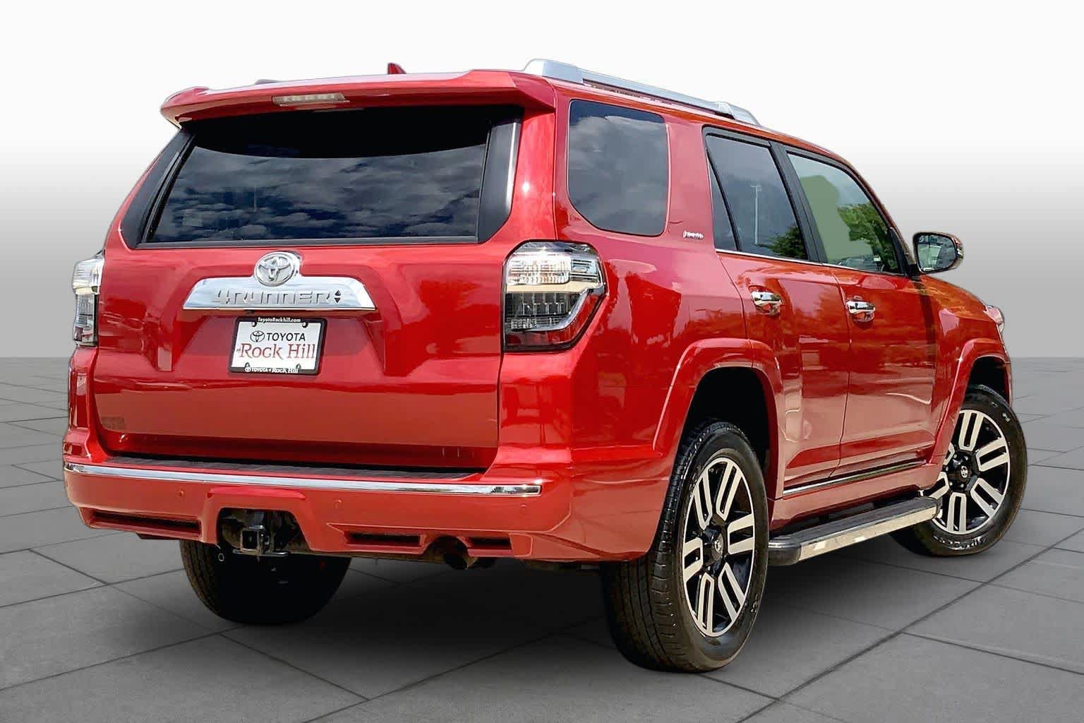 Used 2021 Toyota 4Runner Limited AWD/4WD image 13
