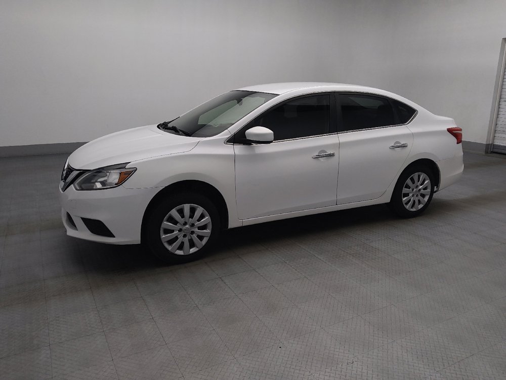 Used 2019 Nissan Sentra S FWD image 2