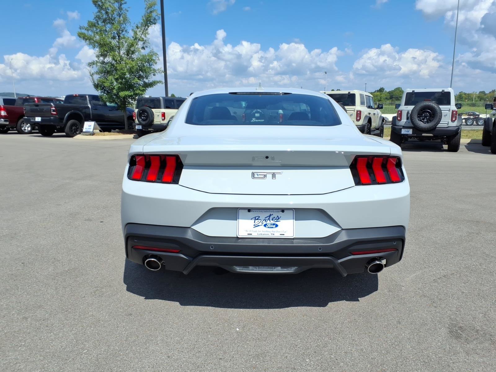 New 2026 Ford Mustang GT Premium RWD image 4