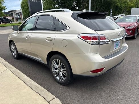 Used 2013 Lexus RX 350 AWD w/ Navigation Pkg image 3