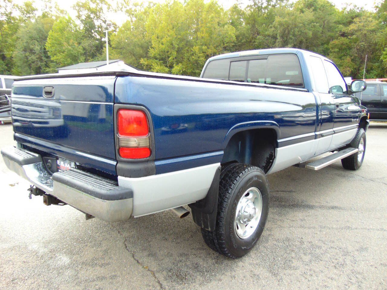 Used 2002 Dodge Ram 2500 Truck 4x4 Quad Cab image 70