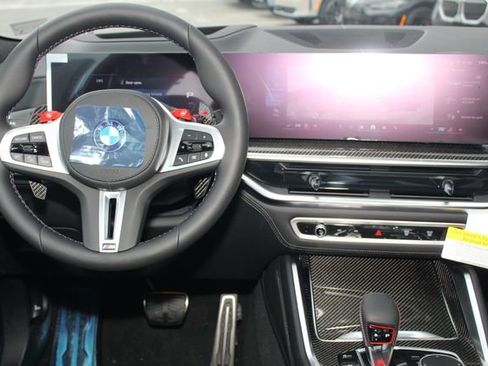 New 2026 BMW X6 M Competition image 18