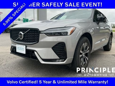 Certified 2025 Volvo XC60 B5 Core AWD/4WD image 5