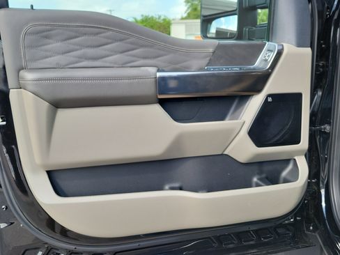 New 2026 Ford F450 Platinum w/ Platinum Plus Package AWD/4WD image 15