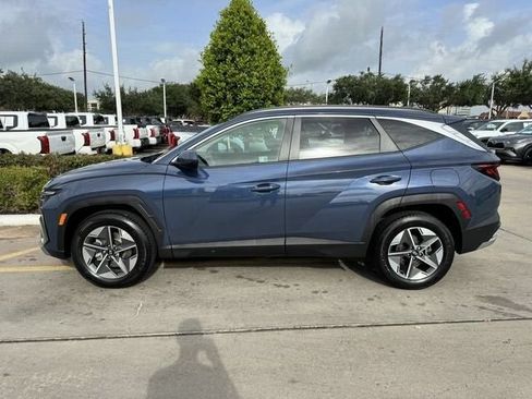 Used 2025 Hyundai Tucson SEL AWD/4WD image 4