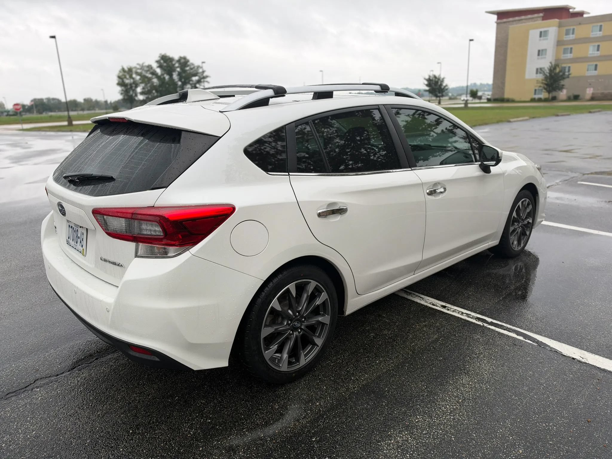 Used 2020 Subaru Impreza 2.0i Limited w/ Popular Package #2 AWD/4WD image 5