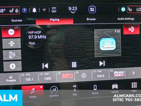 Used 2025 Dodge Durango GT RWD image 33