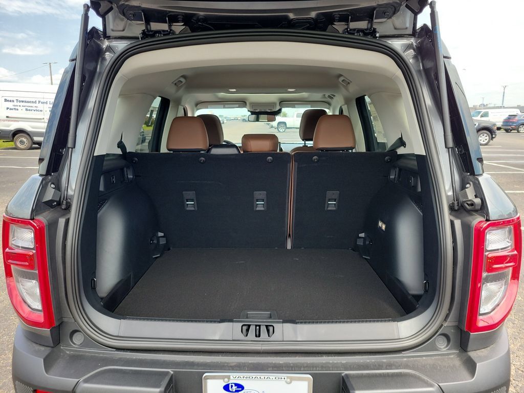 New 2026 Ford Bronco Sport Outer Banks w/ Outer Banks Tech Package+ AWD/4WD image 10