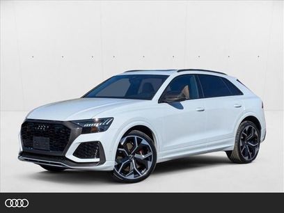 Used 2022 Audi RS Q8
