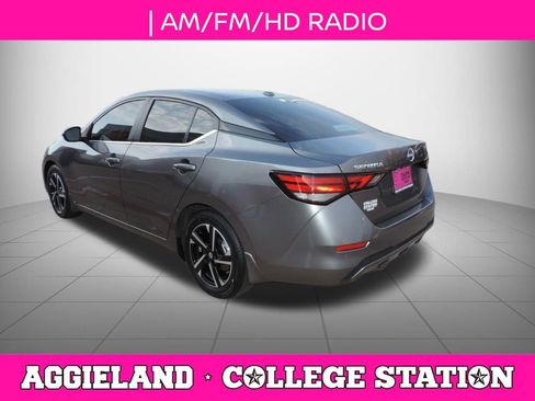 Used 2025 Nissan Sentra SV w/ All-Weather Package image 6