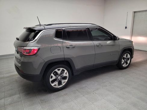 Used 2021 Jeep Compass Limited FWD image 10