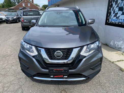 Used 2019 Nissan Rogue SV AWD/4WD image 5