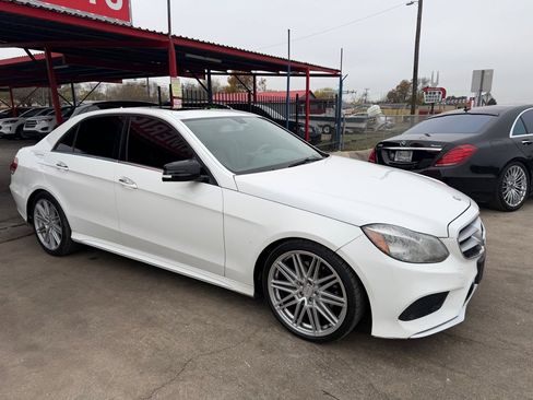 Used 2014 Mercedes-Benz E 350 Sedan image 6