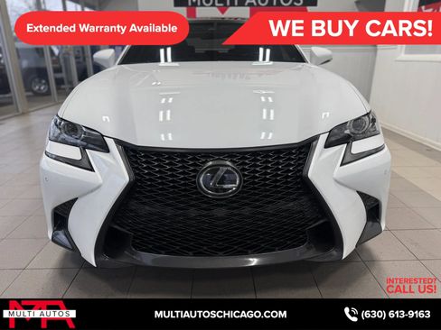 Used 2018 Lexus GS 350 F Sport w/ Preferred Accessory Package image 35