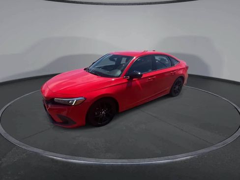 Used 2024 Honda Civic Sport image 4