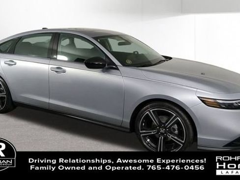 New 2026 Honda Accord SE image 2