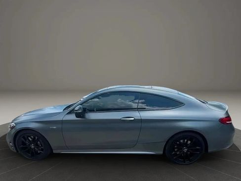 Used 2019 Mercedes-Benz C 43 AMG 4MATIC Coupe image 2
