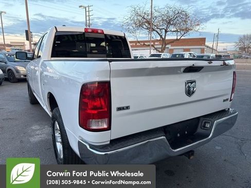 Used 2013 RAM 1500 Classic SLT image 7