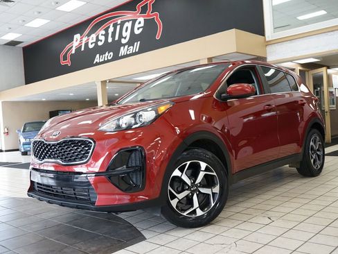 Used 2022 Kia Sportage LX image 19