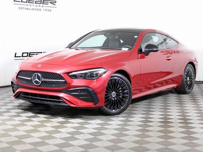 Certified 2024 Mercedes-Benz CLE 300 4MATIC Coupe