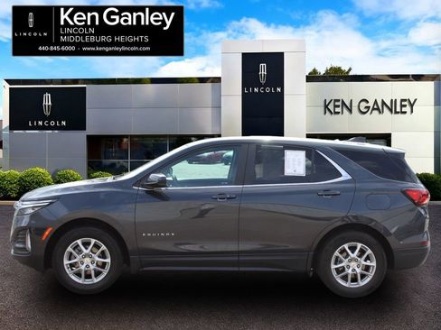 Used 2023 Chevrolet Equinox LT image 4