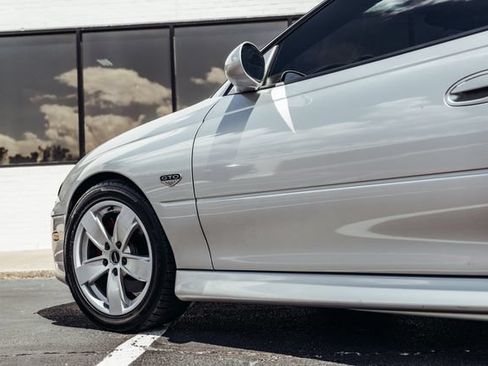 Used 2005 Pontiac GTO RWD image 29