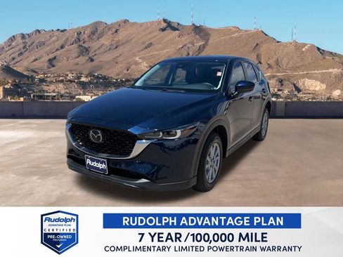 Certified 2023 MAZDA CX-5 AWD 2.5 S image 1