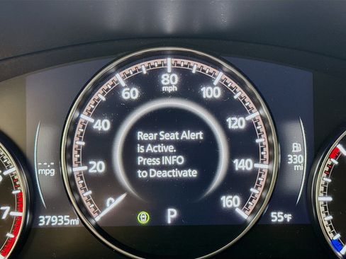 Used 2025 MAZDA CX-50 AWD 2.5 S w/ Preferred Package image 16