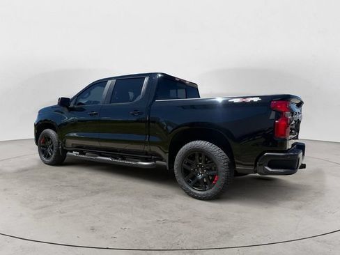 Used 2024 Chevrolet Silverado 1500 RST w/ Redline Edition AWD/4WD image 3