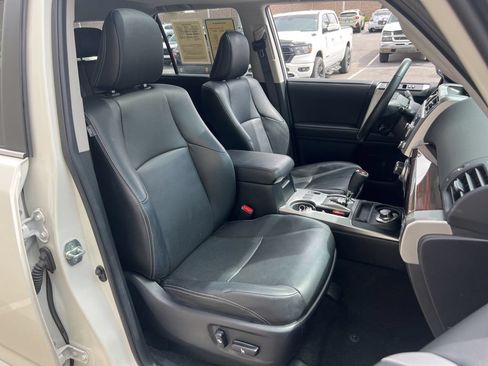 Used 2023 Toyota 4Runner Limited AWD/4WD image 24