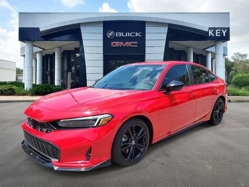 Used 2025 Honda Civic Si image 2