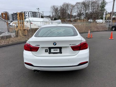 Used 2019 BMW 430i Gran Coupe xDrive w/ Convenience Package image 6