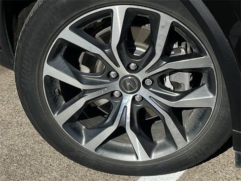 Certified 2023 Acura MDX FWD w/ Technology Package image 10