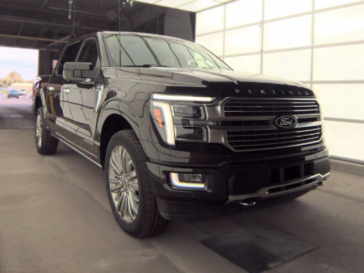 Used 2024 Ford F150 Platinum w/ Equipment Group 703A Plus AWD/4WD image 22