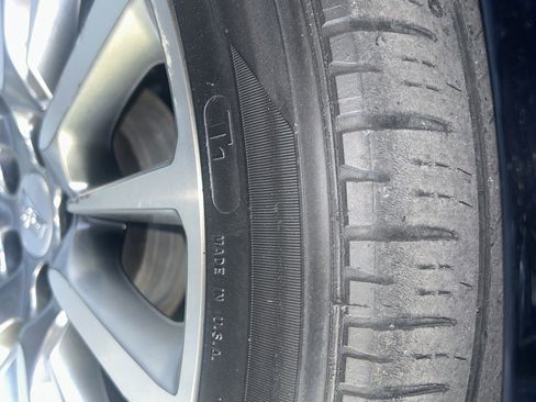 Used 2018 Cadillac CT6 Luxury image 5