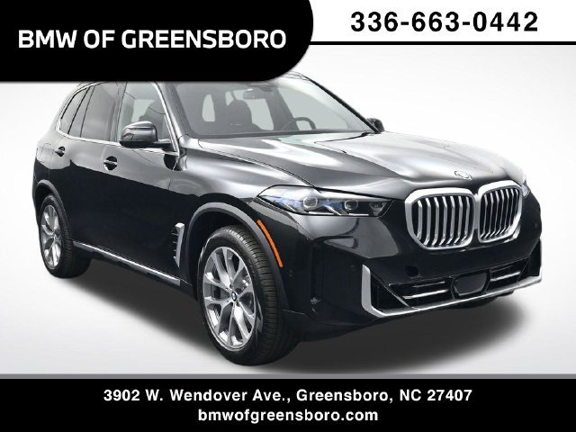 New 2026 BMW X5 xDrive50e w/ Executive Package AWD/4WD 360° Tour
