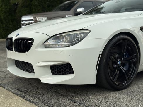 Used 2014 BMW M6 Gran Coupe RWD image 10