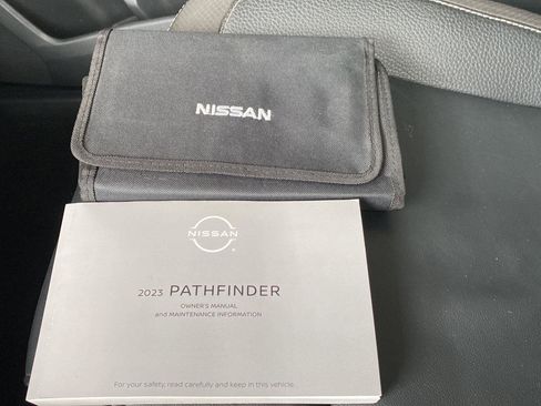 Certified 2023 Nissan Pathfinder SL w/ SL Premium Package AWD/4WD image 51