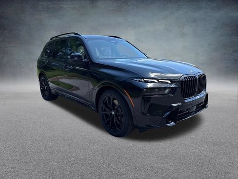 Used 2027 BMW X7 xDrive40i w/ M Sport Package AWD/4WD image 8